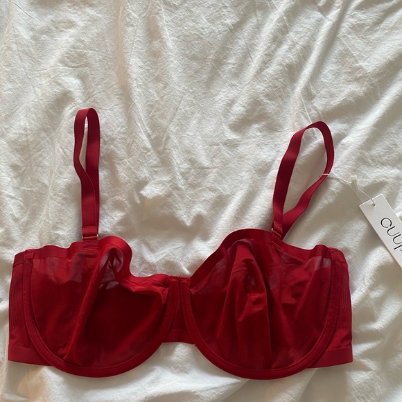 CUUP Intimates & Sleepwear Cuup The Mesh Bra Poshmark